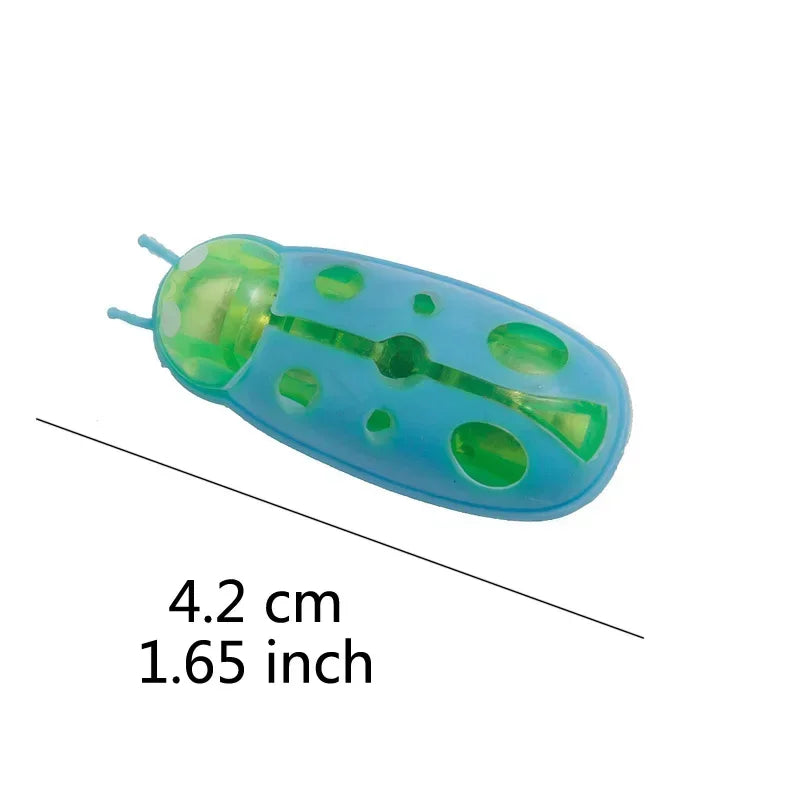 Jouet automatique pour chat rampant électrique