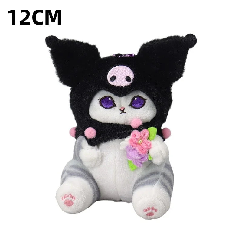 Peluches Sanrio Porte-clés Grande taille