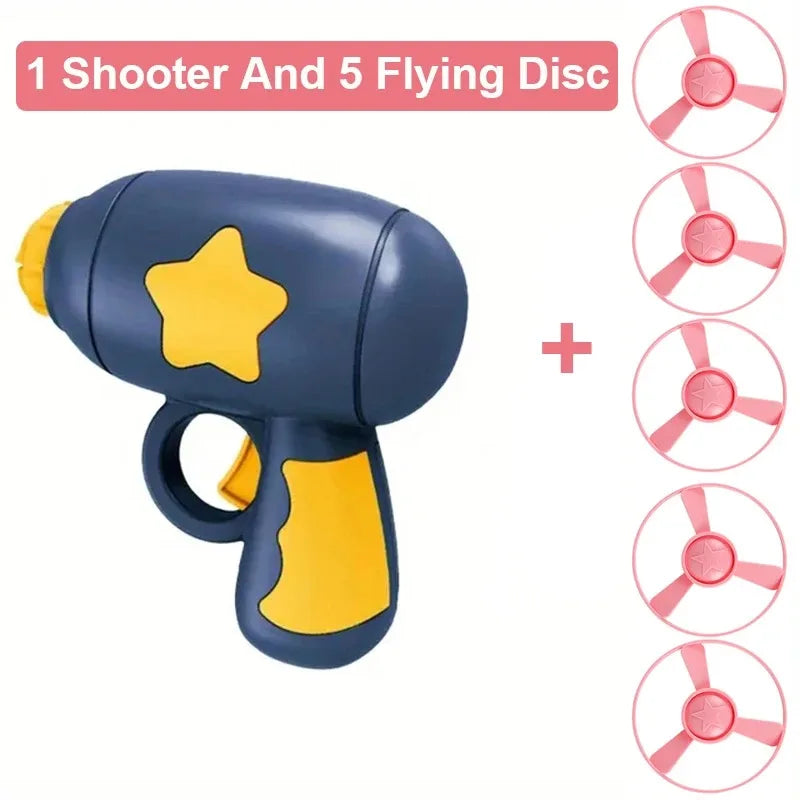 Pistolet disque volant, jouet pour chat et chien, jeu interactif