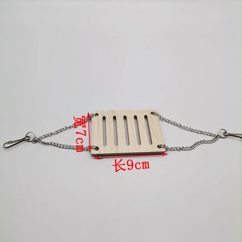 Accessoires pour cage à petit rongeur