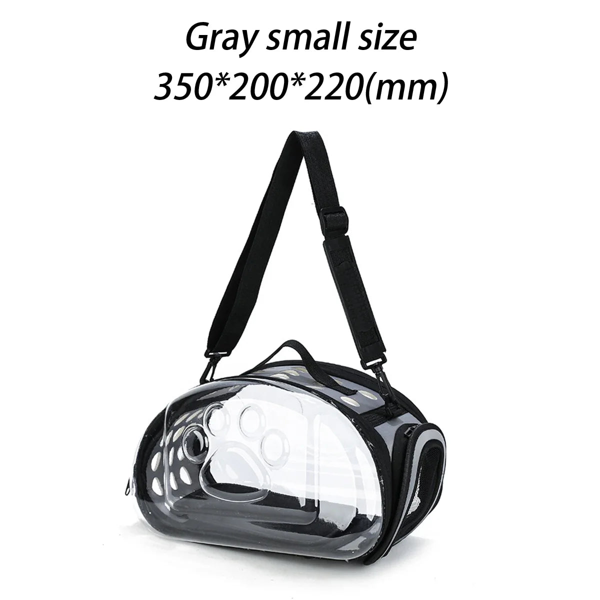 Sac de transport pour animaux de compagnie