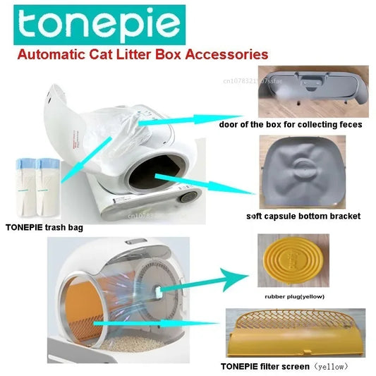 Accessoires pour litière  TONEPIE