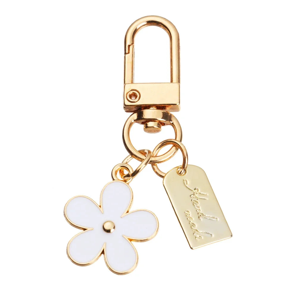 Porte-clés porte-bonheur Maneki Neko