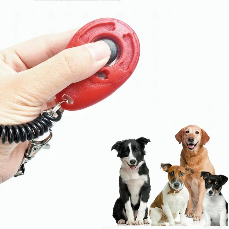 Clicker de dressage pour chien