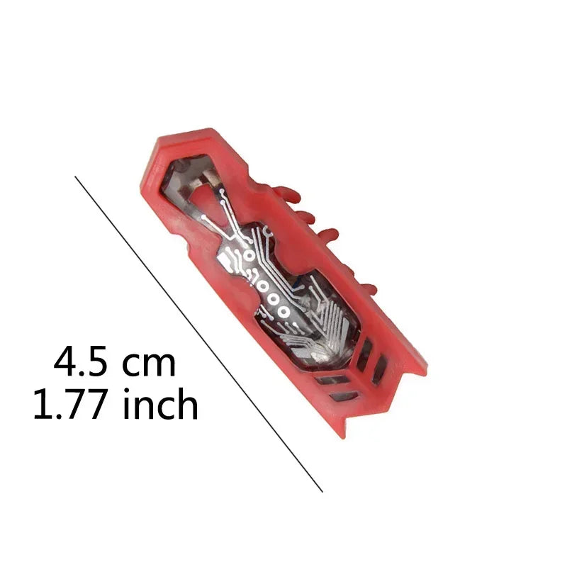 Jouet automatique pour chat rampant électrique