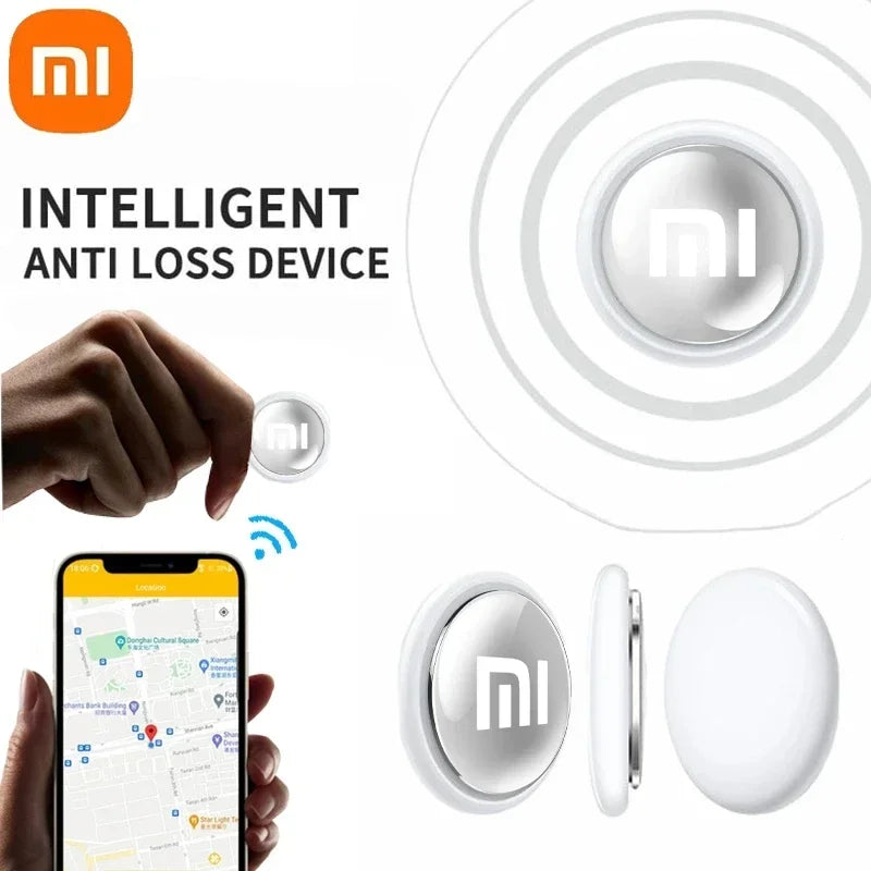 Xiaomi Mini système de suivi Gps FindMy App Air Tag localisateur Bluetooth pour animaux
