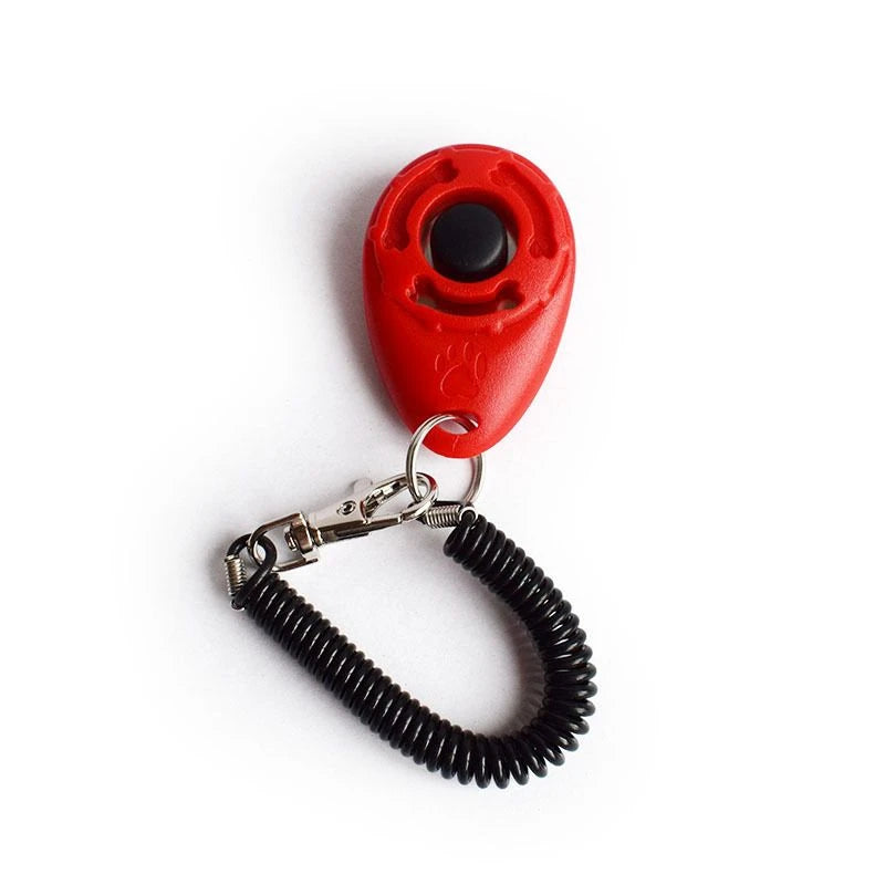 Clicker de dressage pour chien