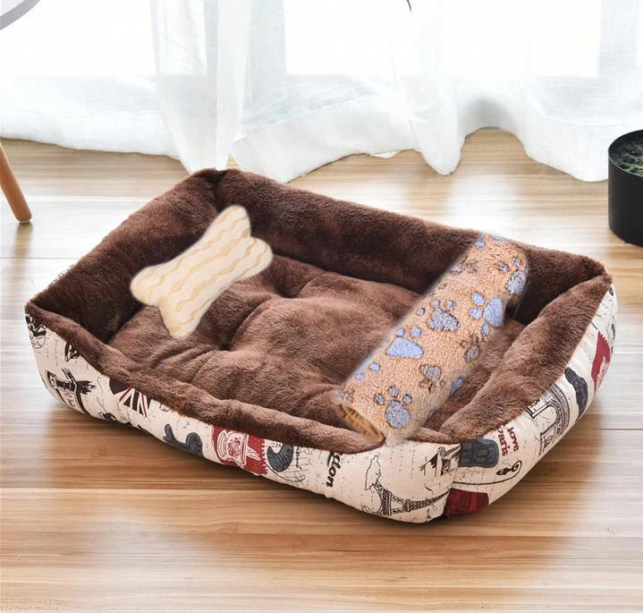 Lit Pet Large pour chien