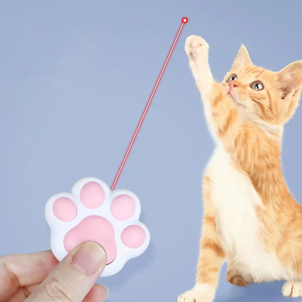 Laser multifonction jouet pour chat