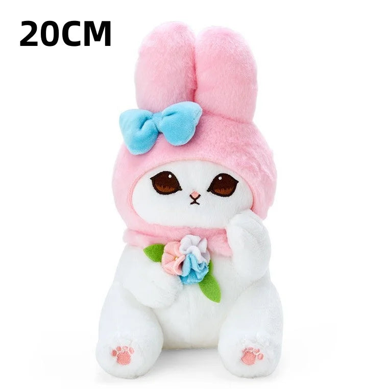 Peluches Sanrio Porte-clés Grande taille