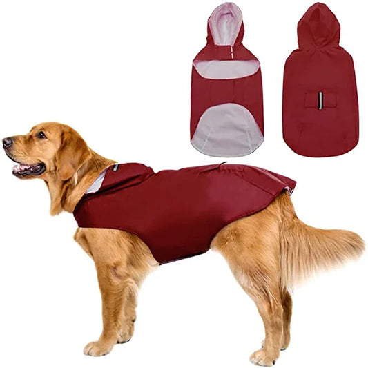 Imperméable pour chien