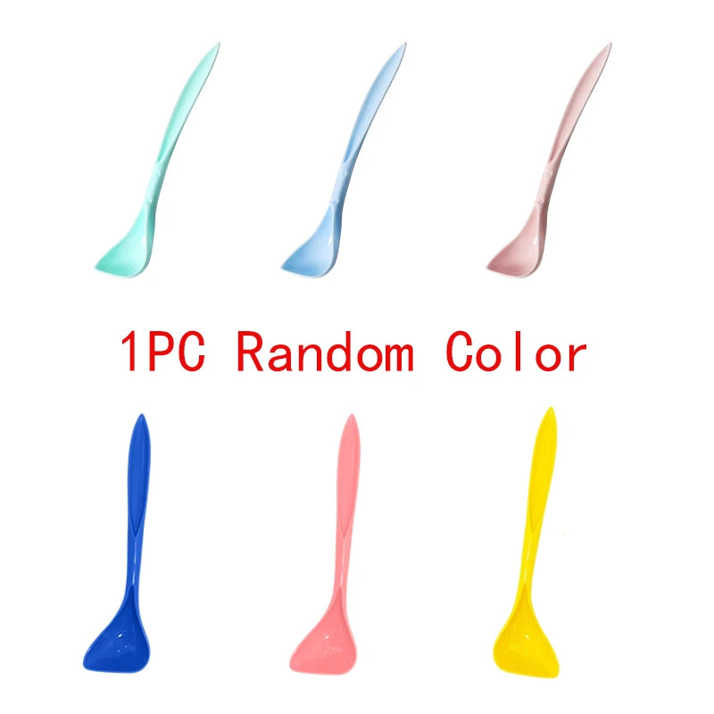 Couvercles et cuillères réutilisables pour aliments pour animaux de compagnie