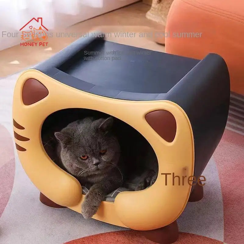 Maison pour chat design, meuble pour maison