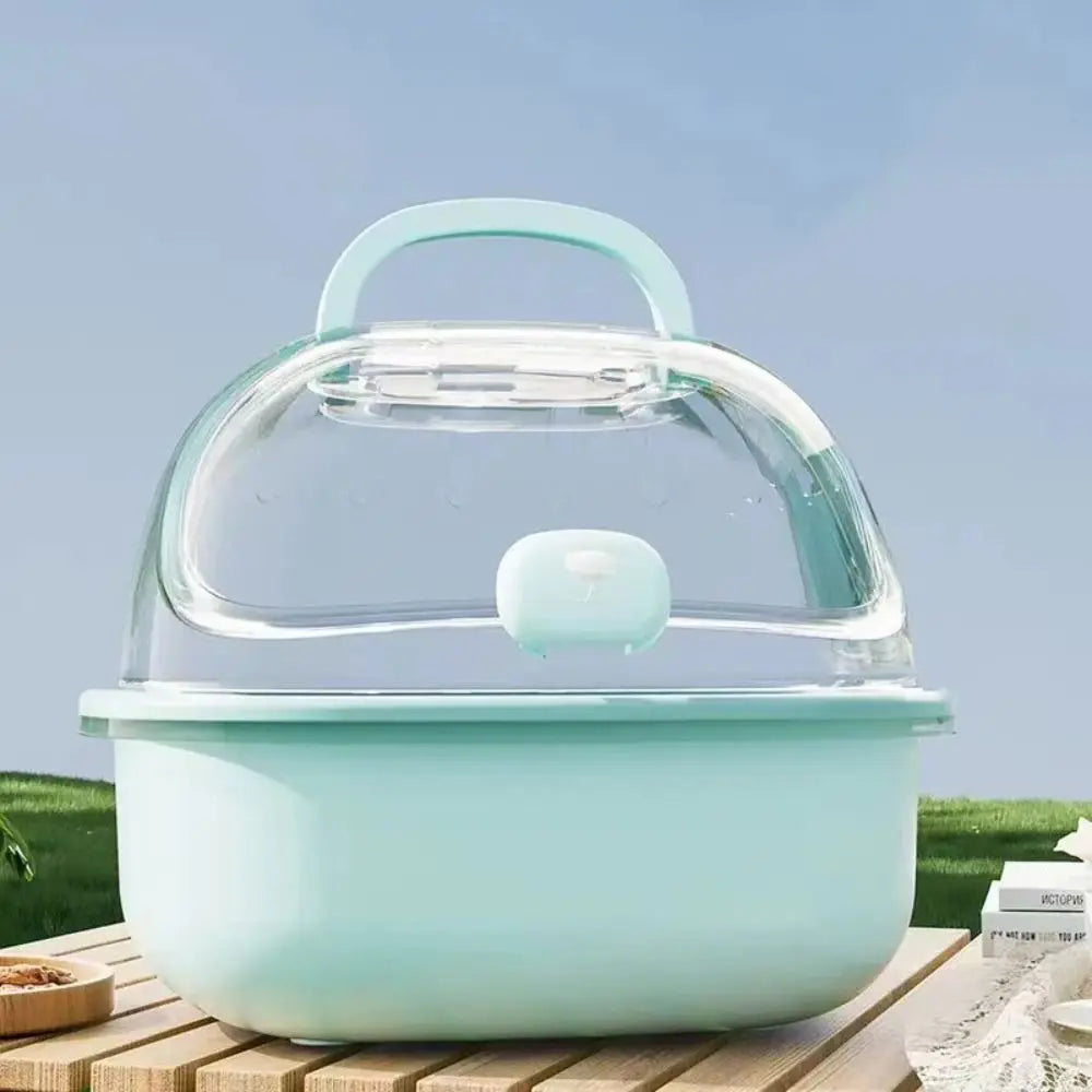 Caisse de transport et voyage pour rongeur