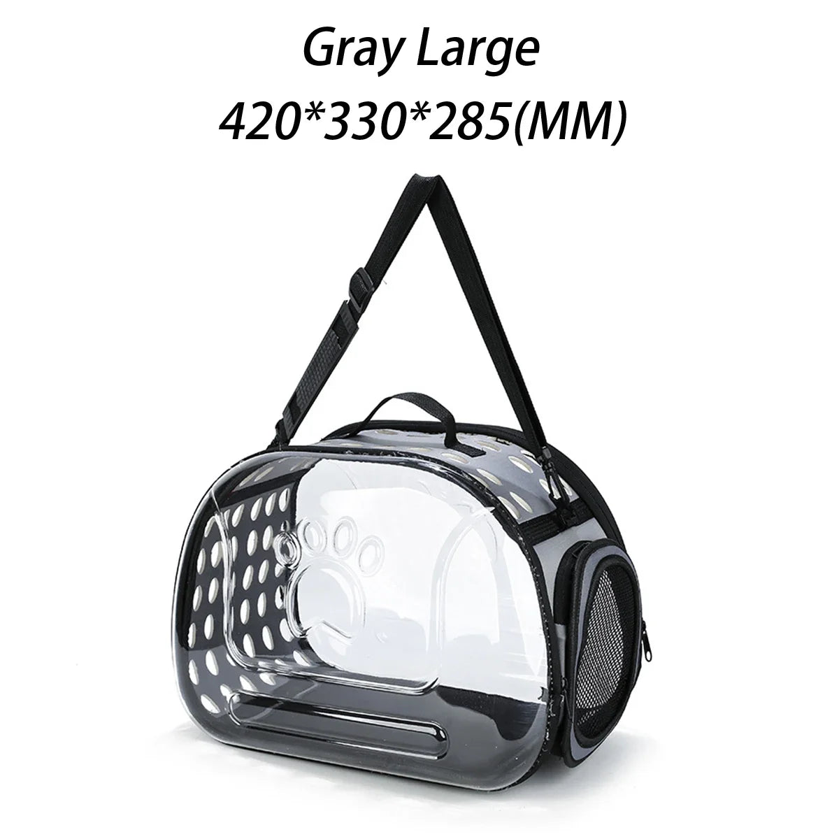 Sac de transport pour animaux de compagnie