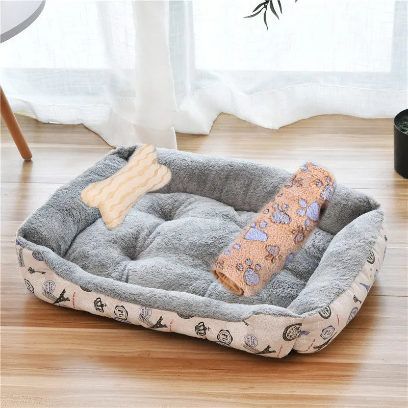 Lit Pet Large pour chien