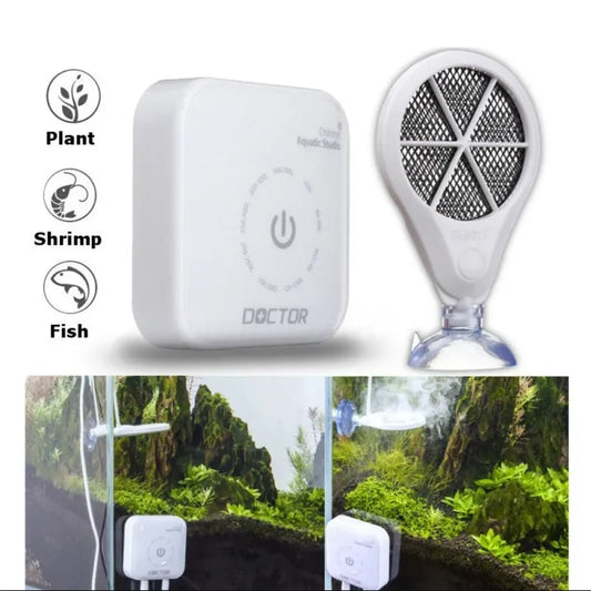 Suppresseur d'algues pour aquarium / version Bluetooth Prise AU