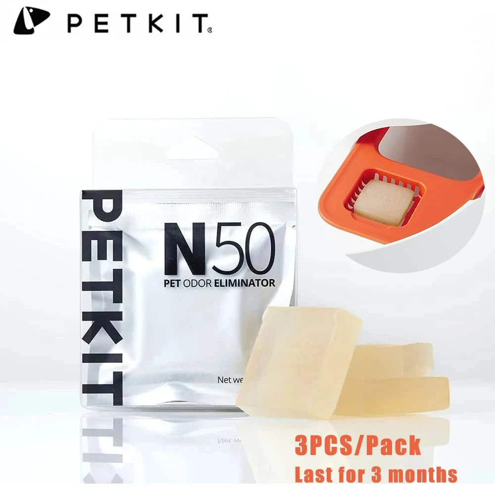 PETKIT – Cube N50, éliminateur d'odeurs pour PETKIT PURA MAX