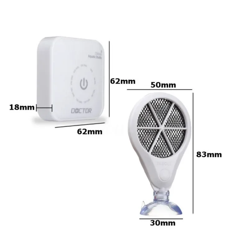 Suppresseur d'algues pour aquarium / version Bluetooth Prise AU