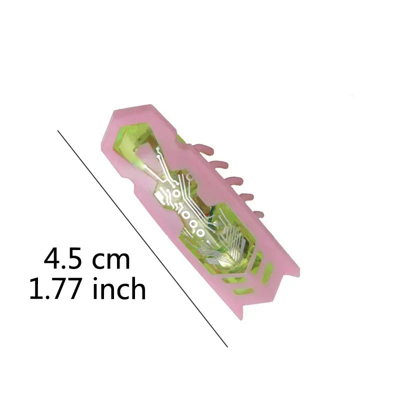 Jouet automatique pour chat rampant électrique