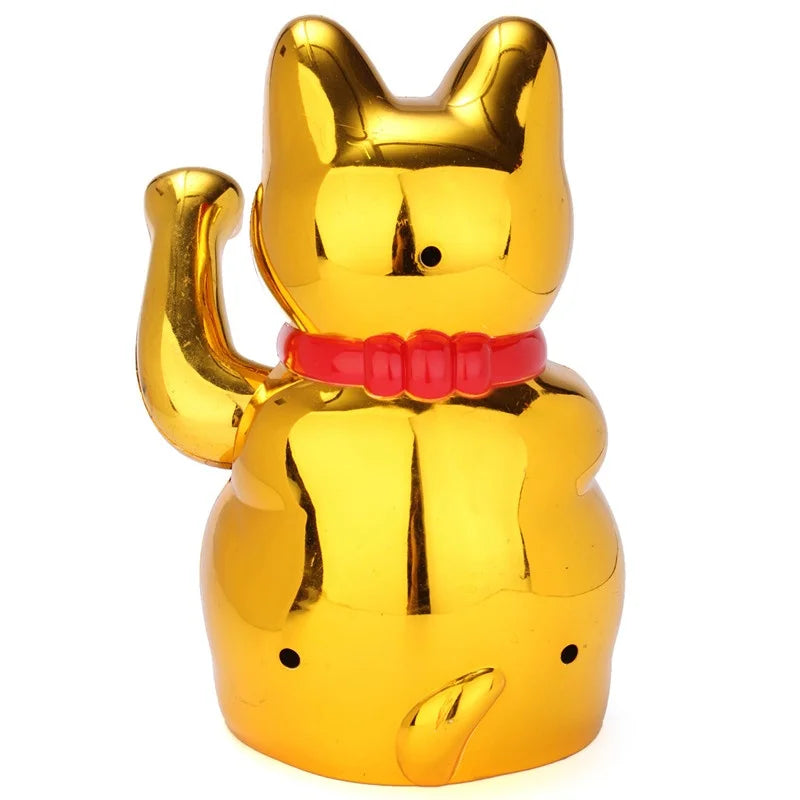 Maneki-Neko chat chinois porte-bonheur