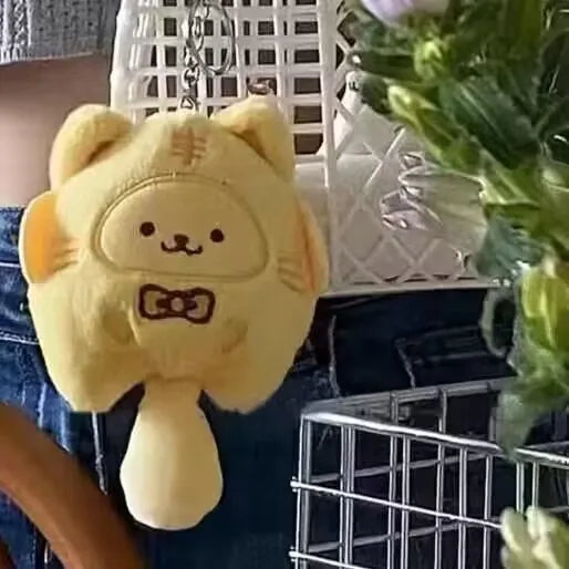 Sanrio peluche porte-clés