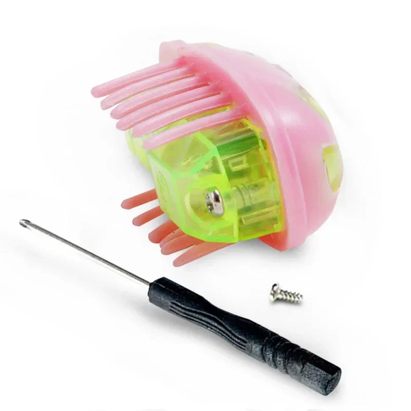 Jouet automatique pour chat rampant électrique