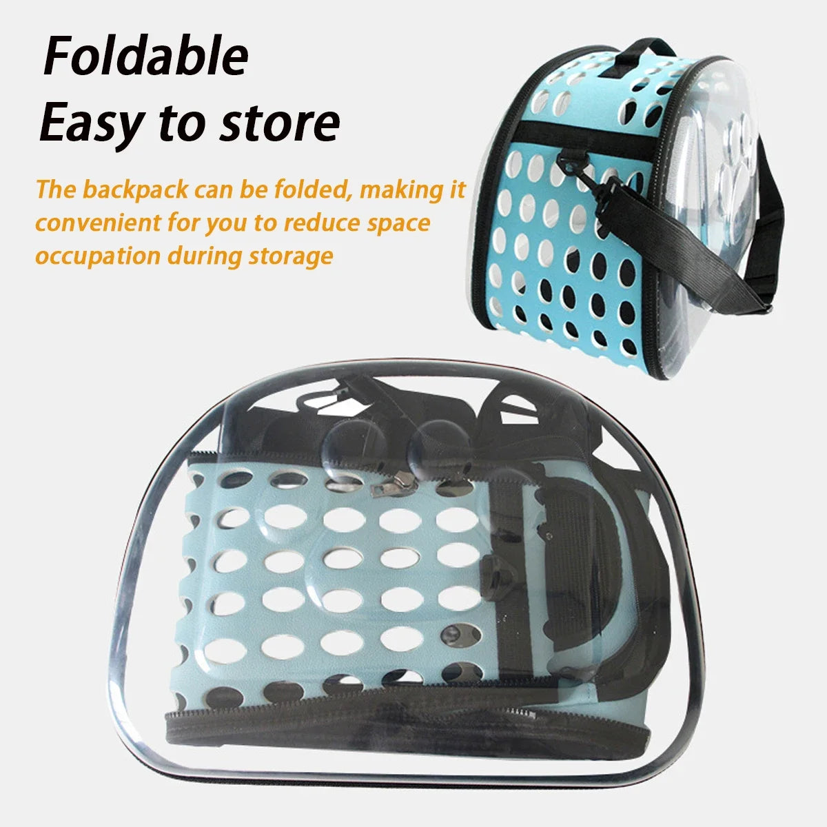 Sac de transport pour animaux de compagnie