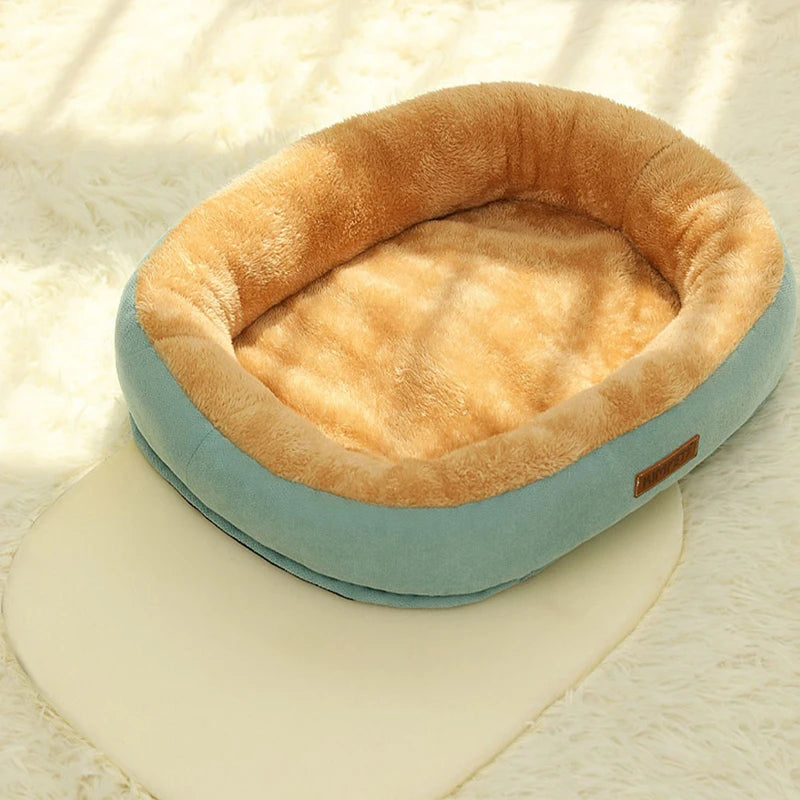 Panier élégant pour chat et chien