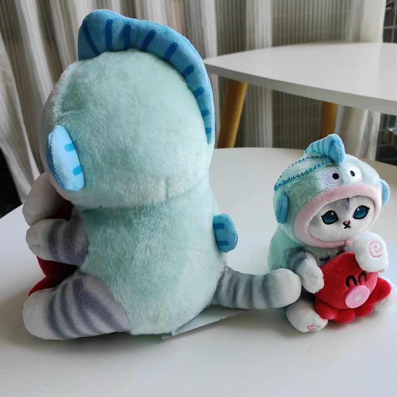 Peluches Sanrio Porte-clés Grande taille