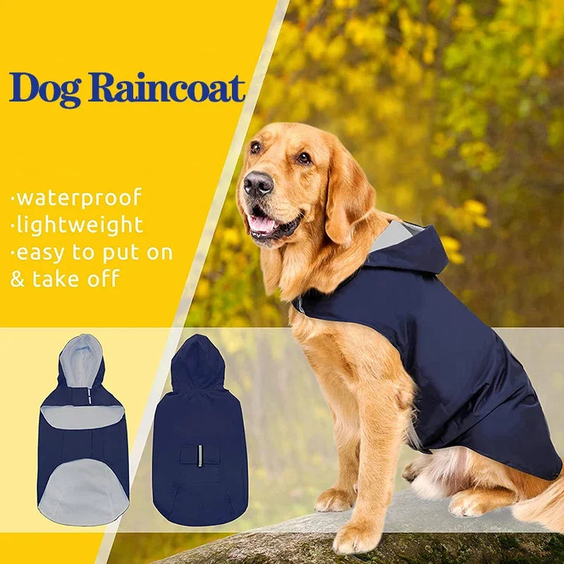 Imperméable pour chien