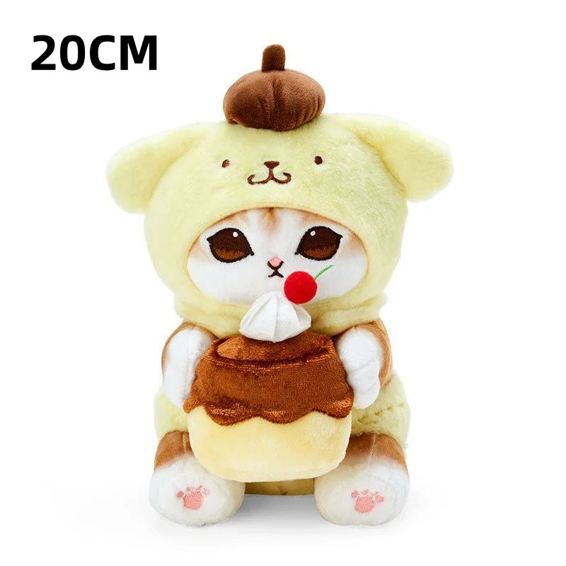 Peluches Sanrio Porte-clés Grande taille