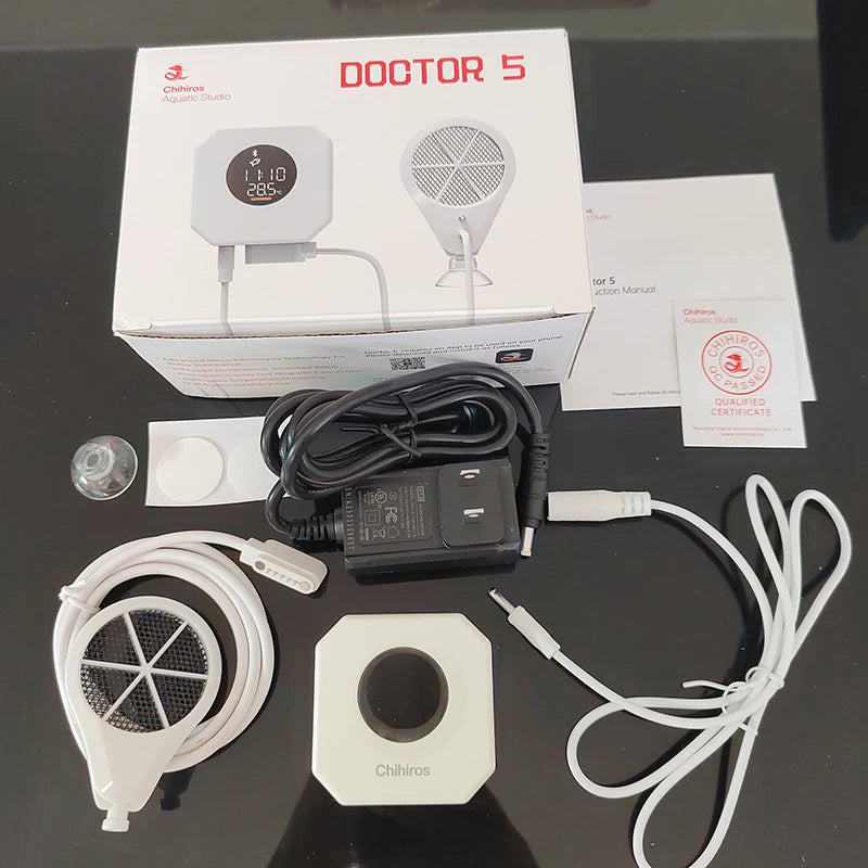 Suppresseur d'algues pour aquarium / version Bluetooth Prise AU