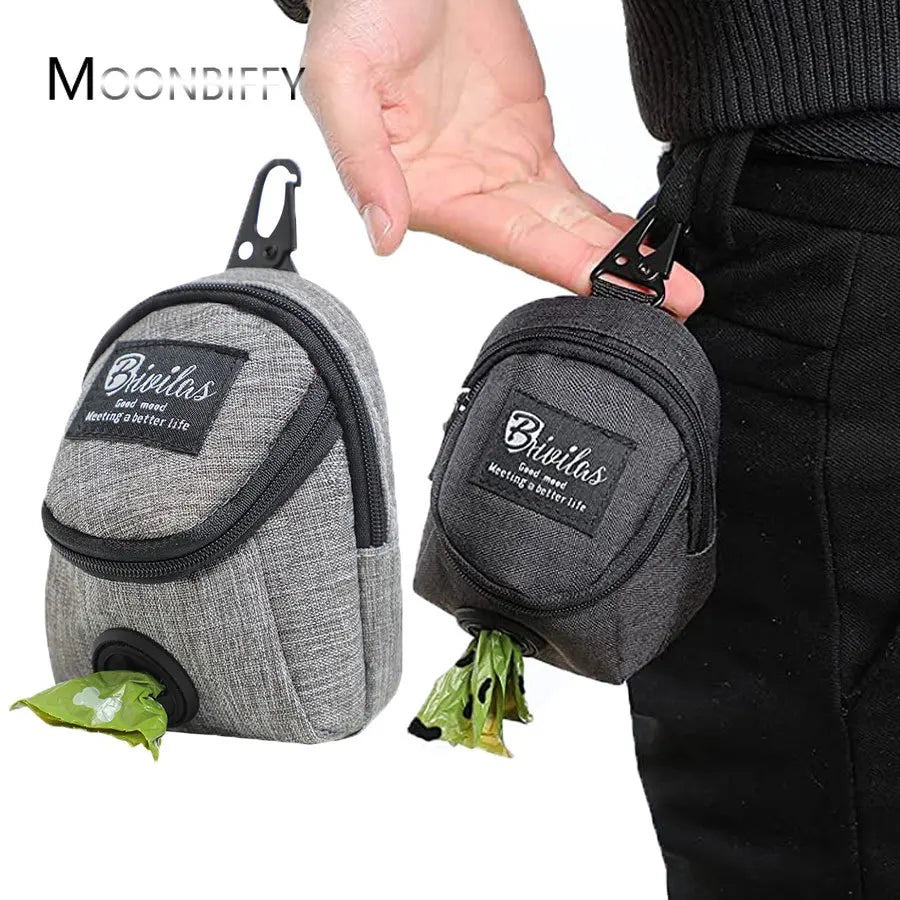 Sac multifonction portable pour chien