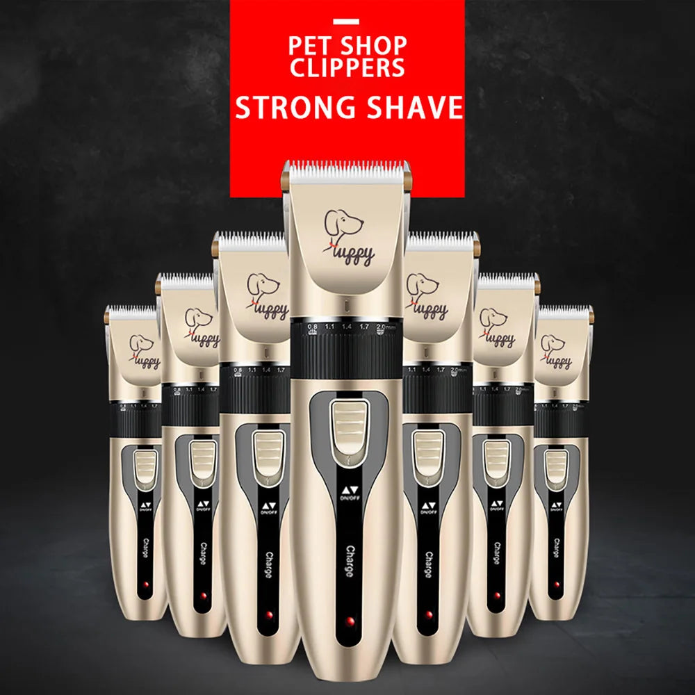 Tondeuse à poils de Toilettage (animal de compagnie/chat/chien/lapin)