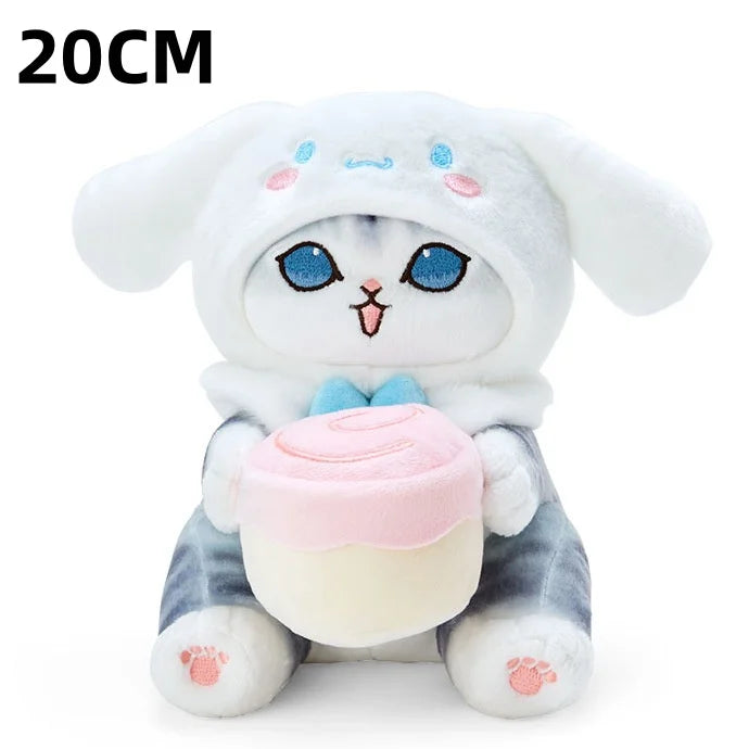 Peluches Sanrio Porte-clés Grande taille