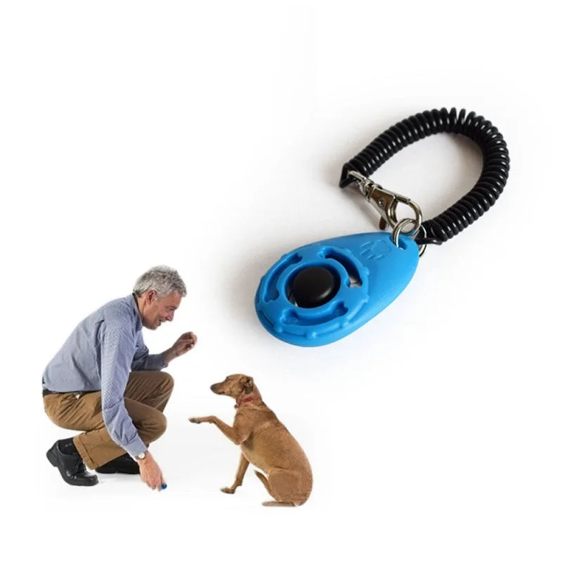 Clicker de dressage pour chien