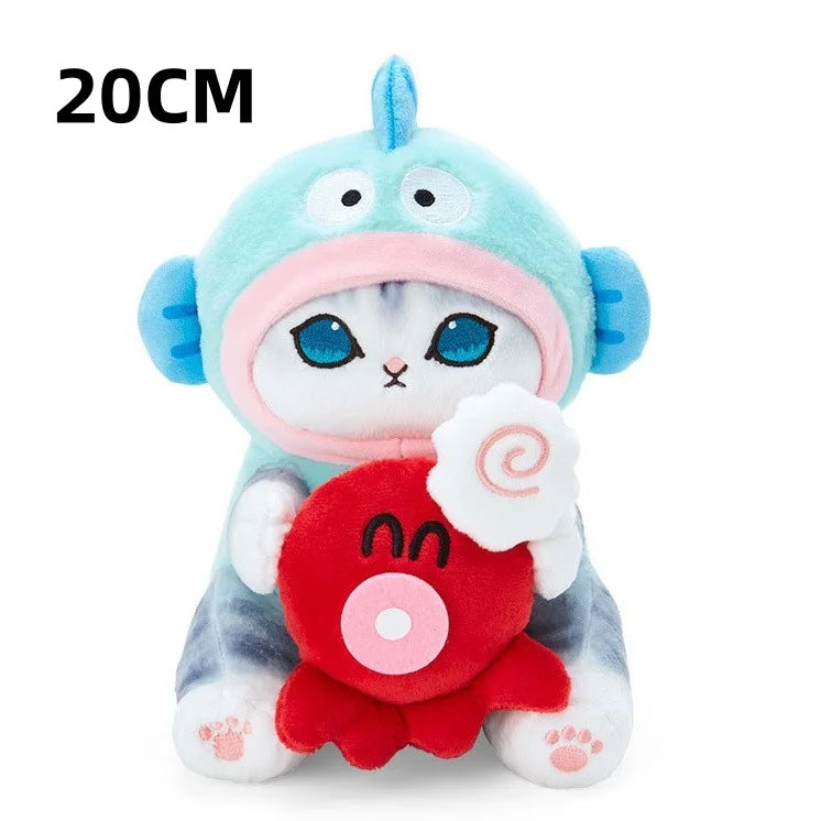 Peluches Sanrio Porte-clés Grande taille