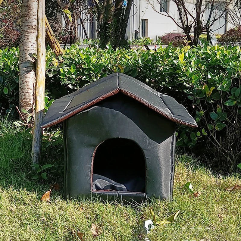 Niche, refuge d'extérieur pour chat, imperméable